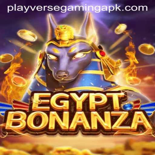Discover the Thrilling World of EgyptBonanza: A PlayverseGaming Adventure