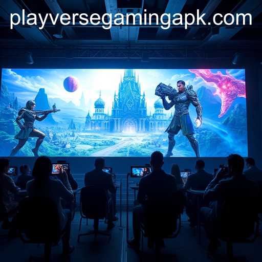 Exclusive Events: Unveiling PlayverseGaming's Elite Experiences