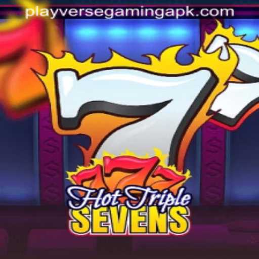 Exploring HotTripleSevens: The Thrilling New Game from PlayverseGaming
