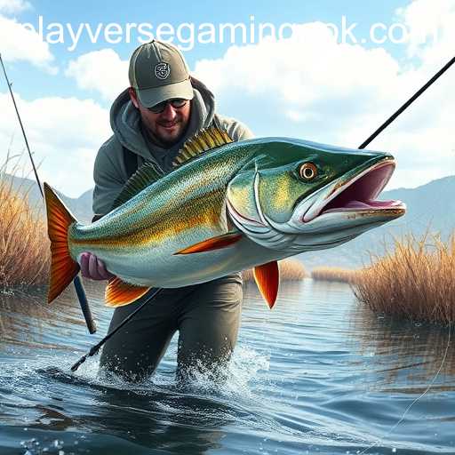 Exploring the World of Online Fishing with PlayverseGaming
