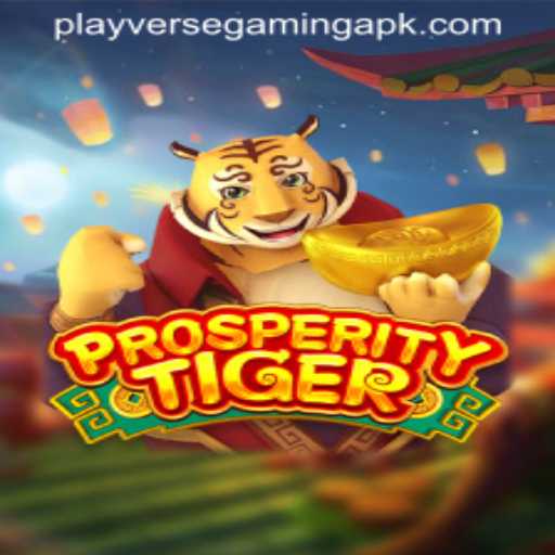 ProsperityTiger: A New Era of Gaming by PlayverseGaming
